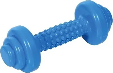 Togu® Mini-Hantel aus Ruton, 1 kg, Blau