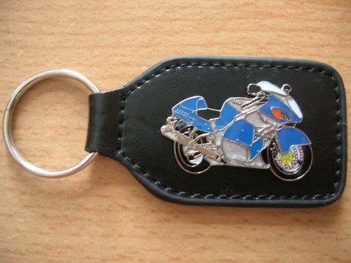 Schlüsselanhänger Suzuki GSX 1300 R / GSX1300R Hayabusa Art. 0872 Motorrad Moto