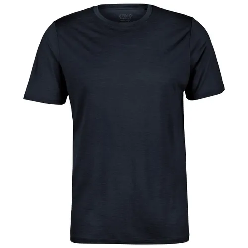 Stoic - Merino155 LaholmSt. T-Shirt - Merinoshirt Gr 4XL blau