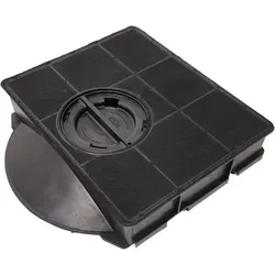 AEG HG KF303 Aktivkohlefilter - Dunstabzugshaubenfilter, sorgt für frische Luft in der Küche und reduziert Gerüche effektiv.