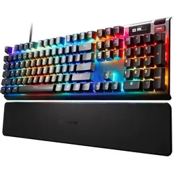 SteelSeries Apex Pro Gaming Tastatur QWERTZ