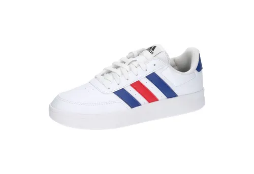 adidas Breaknet 2.0 Schuhe - Stylish und nachhaltig - Freizeitschuhe für Herren mit weichem Obermaterial und Gummiaußensohle. Minimal 50% Recycling-Anteil im Obermaterial – ideal für modebewusste und umweltfreundliche Sneaker-Liebhaber.