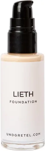 Und Gretel Lieth Make-up 0,5 Light - Flüssige Foundation - Make-up für einen makellosen Teint, feuchtigkeitsspendend und beruhigend dank Avocado und Rosenwasser, ideal für ein erfrischendes Hautgefühl.