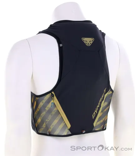 Dynafit Trail Vest 6l Traillaufweste Schwarz M-L