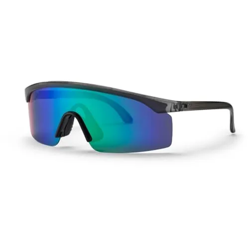 CHPO Lelle Sportbrille - Sportbrille für optimale Sicht und Schutz bei allen Outdoor-Aktivitäten, ideal für Sportler und Abenteurer.