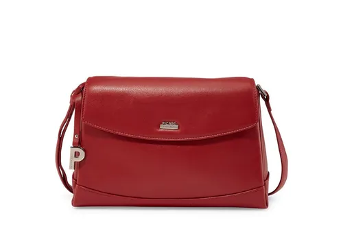 Picard Damen Schultertasche REALLY aus Echtleder von Picard