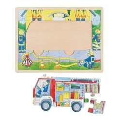 Goki Schichtenpuzzle 