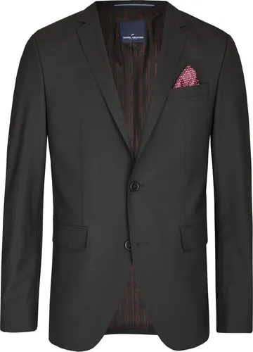 Daniel Hechter Shape Fit Herren Sakko H-Xtension - Schwarz - Elegantes Herren Sakko im Shape Fit mit Stretch-Anteil für optimalen Sitz und Bewegungsfreiheit. Ideal für Business und smarte Anlässe. Mix & Match: passende Hosen separat erhältlich.