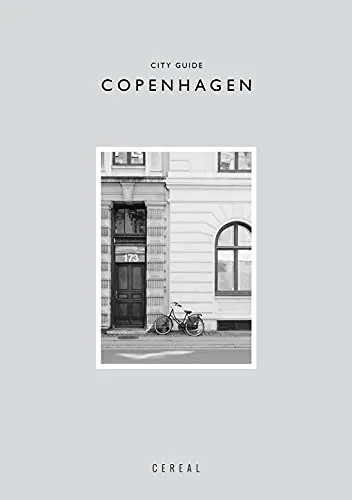 Cereal City Guide: Copenhagen - Reiseführer von Rosa Park - Bücher - Entdecken Sie die kulinarischen Highlights Kopenhagens mit diesem 200-seitigen Kunstreiseführer, ideal für Feinschmecker und Kulturinteressierte.