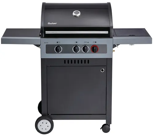 Zweite Wahl ** Gasgrill Enders Boston Black 3K Turbo Gas Grill Außenküche