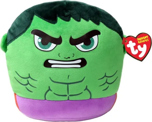 Ty Marvel Hulk Squish ein Boo 31cm