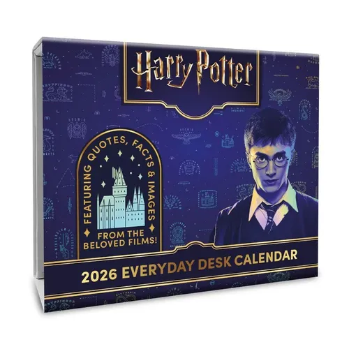 Boxed 2026 - Harry Potter NEU