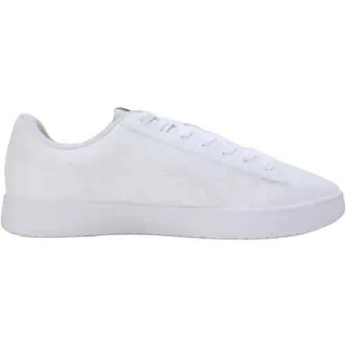 PUMA Unisex Rickie Classic Sneaker in weiß von PUMA