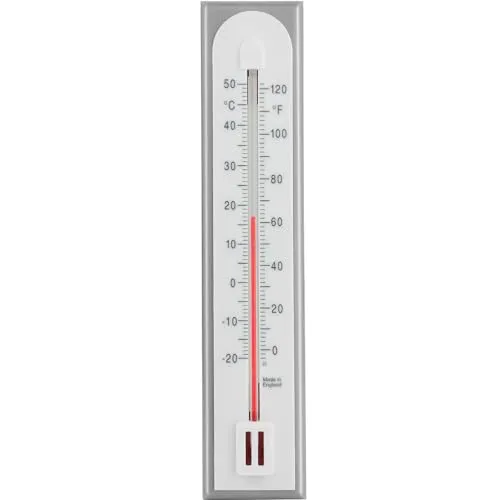 Genaues Raumthermometer Innen Analog