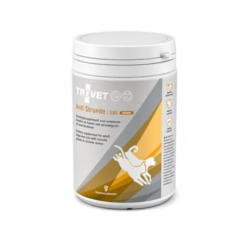 Trovet Anti Struvite UAS 100 Tabletten für Hunde & Katzen