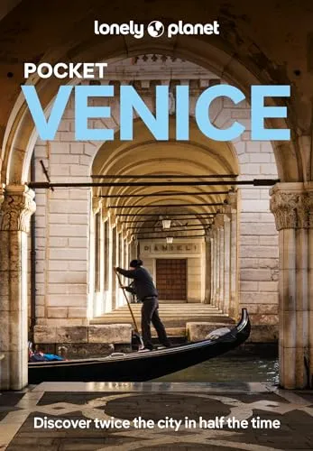 Lonely Planet Pocket Venice: discover twice the city in half the time (Lonely Planet Pocket Guide)