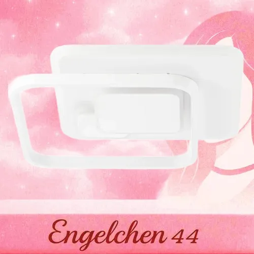 Brilliant Leuchten Geron LED Deckenleuchte 26W