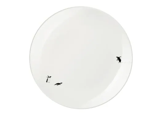 ASA Selection Dessertteller South Pole Snow Tracks von ASA