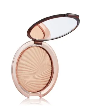Estée Lauder Bronze Goddess Highlighting Powder Gelee 9g. 01 Heat Wave - Bronzer & Highlighter, luxuriöse Textur für einen strahlenden, sonnengeküssten Teint.