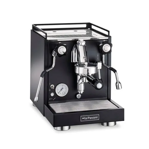 La Pavoni New Cellini Classic, Semiprofessionelle Espresso-Kaffeemaschine