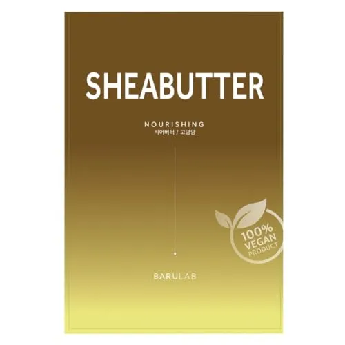 The Clean Vegan Mask - SHEA BUTTER