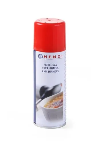 Hendi 199046 Gasbrenner für Gastronomiebetriebe, 4 Stück