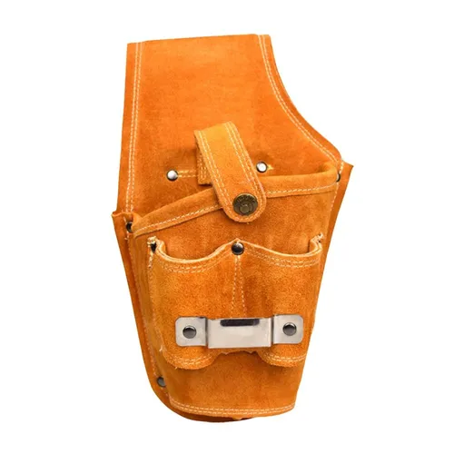 Werkzeugholster, Leder Werkzeuggürtel, Werkzeugtasche, Organizer Tasche, Mult...