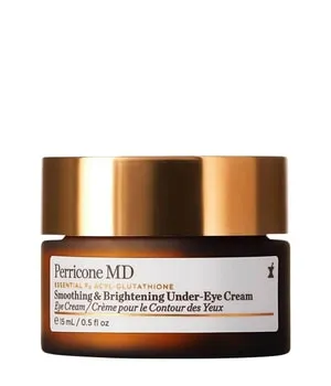 Perricone MD Essential Fx Acyl-Glutathione Eye Cream 15 ml - Augencreme mit Acyl-Glutathione, glättet Falten und reduziert Schwellungen, ideal für strahlende Augenpartie.