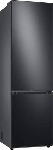 Samsung Bespoke Kühl- und Gefrierkombination RL38A7B5BB1 - Kühlschrank mit 273 l Kühl- und 114 l Gefriervolumen, energieeffizient (Klasse B) und mit Twin Cooling Plus® für optimale Frische.