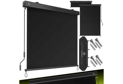 KESSER® Senkrechtmarkise 180x250cm von Kesser