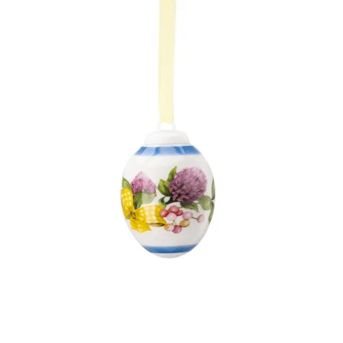 Hutschenreuther Frühlingswiese Porzellan-Mini-Ei Klee h: 5 cm Mini-Ei Frühlingswiese 02254-723588-27956