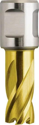 Fein HSS-Dura 25 Kernlochbohrer 32mm - 1 Stück - Hochwertiger Kernlochbohrer für präzise Bohrungen in Metall, ideal für professionelle Anwendungen.