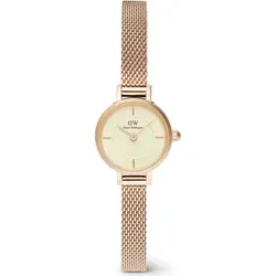 Daniel Wellington Petite Mini Uhr Damen 19mm von Daniel Wellington