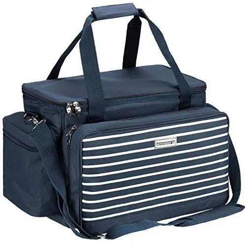 anndora Picknickkorb XXL für 6 Personen von anndora