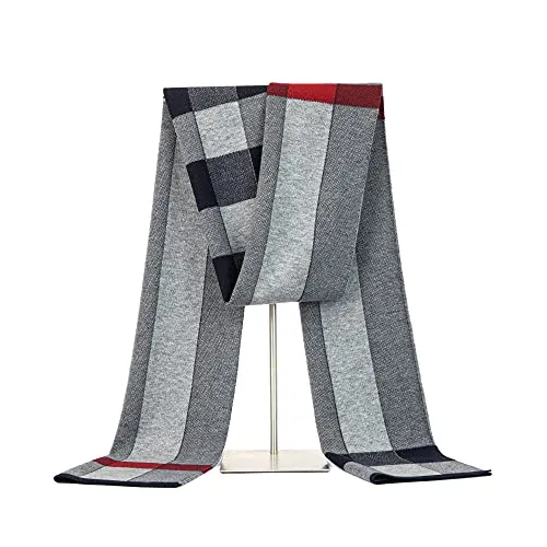 Schals & Halstücher Grau von Lallier