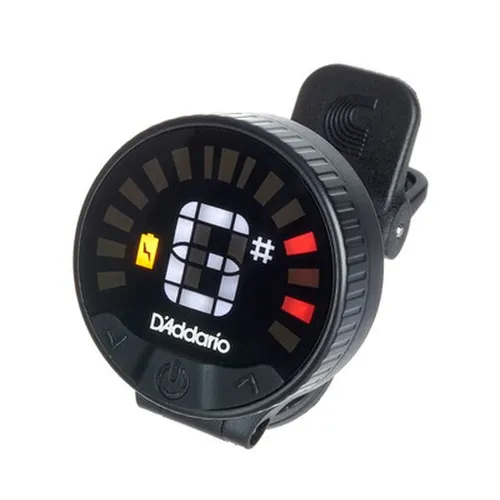 Daddario PW-CT-26 Rechargable USB Tuner von D'Addario