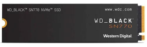 WD BLACK SN770 2 TB NVMe SSD von Western Digital