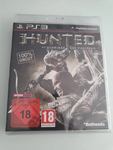 Hunted - Die Schmiede der Finsternis: Spannendes Action-Adventure - Action-Adventure Game mit packender Story und kooperativem Gameplay für spannende Spielerlebnisse.