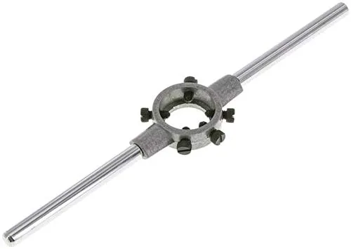 Schneideisenhalter DIN 225, Ø 25 x 9 mm Schneideisen Ø:25mm Schneideisendicke:9mm