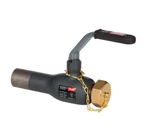 Danfoss Kugelhähne Typ JIP 140.15 DN 15 von Danfoss