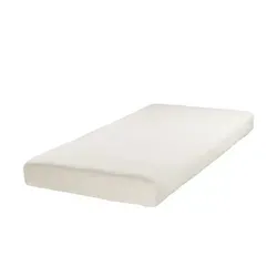 Xxxl Spannbetttuch Ecru 120x200 cm von como