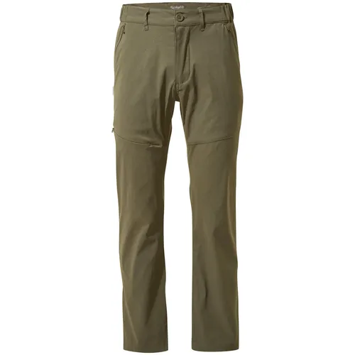 Craghoppers Herren Kiwi Pro Long Hose (Größe 3XL, oliv) von Craghoppers