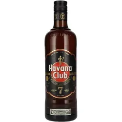 Havana Club Anejo 7 Jahre Rum 40% 0,7l