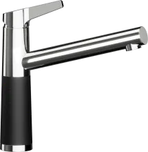 Schock SC-510 Magma Hochdruckarmatur in rot von Schock