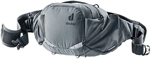 deuter Pulse Pro 5 Hüfttasche 5 Liter - Gürteltaschen für aktive Abenteuer, mit 5 Litern Stauraum und optimalem Tragekomfort für Sport und Freizeit.