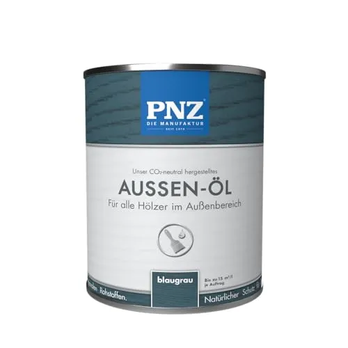 PNZ Außen-Öl (Zirbel/Pinie) 2,50 l von PNZ