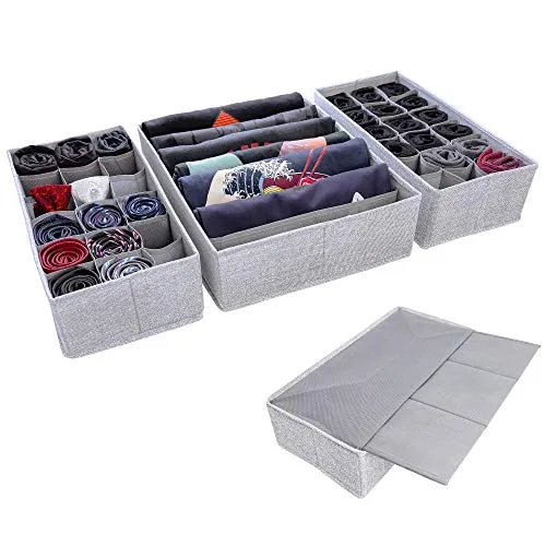 Aufbewahrung & Ordnungssysteme Grau von SIMPLE JOY