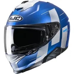 HJC i71 Peka Helm in blau von HJC Helmets