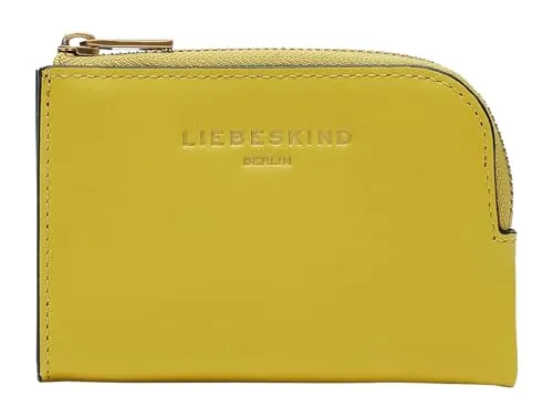 Liebeskind Berlin Geldbörse Viktoria TM Empire mit RFID-Blocker - Elegante Geldbörse aus 100% Leder mit RFID-Blocker für sicheren Schutz Ihrer Karten. Ideal für stilbewusste Frauen, die Funktionalität und Design schätzen.