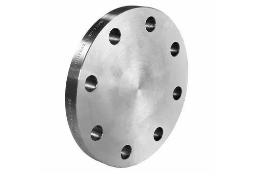 Atusa Schweißfitting, Blindflansch DIN 2527 / PN 16 / DN 15